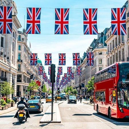 Thames Residences Hyde Park Londra Exterior foto