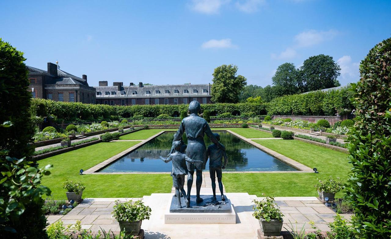 Thames Residences Hyde Park Londra Exterior foto