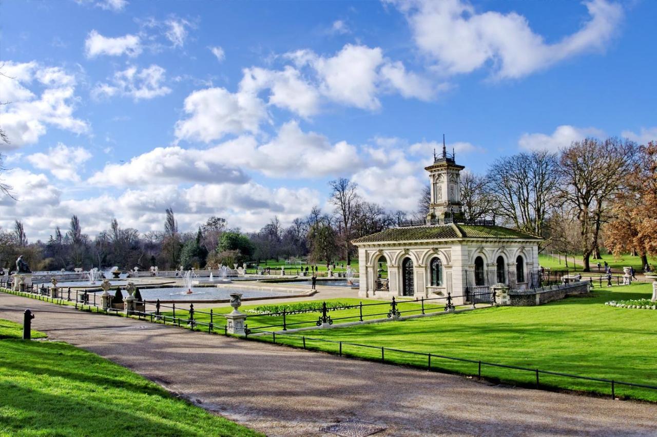 Thames Residences Hyde Park Londra Exterior foto