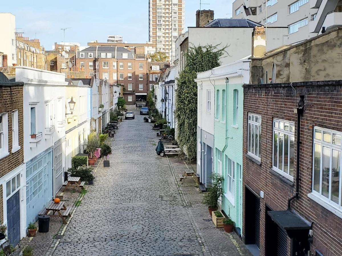 Thames Residences Hyde Park Londra Exterior foto