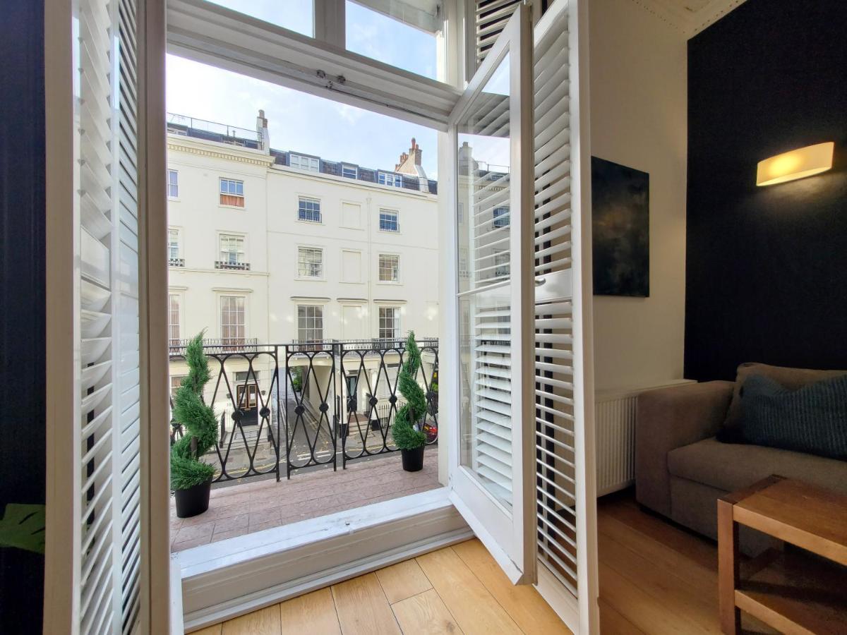Thames Residences Hyde Park Londra Exterior foto
