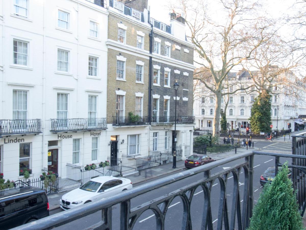 Thames Residences Hyde Park Londra Exterior foto
