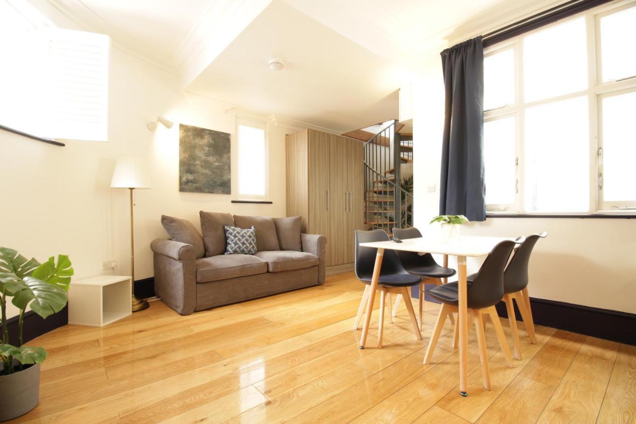 Thames Residences Hyde Park Londra Exterior foto